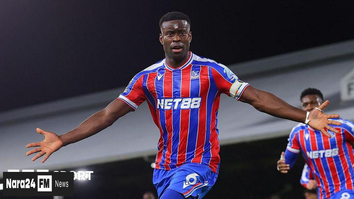 Marc Guehi Likely to Remain at Crystal Palace Until Season's End