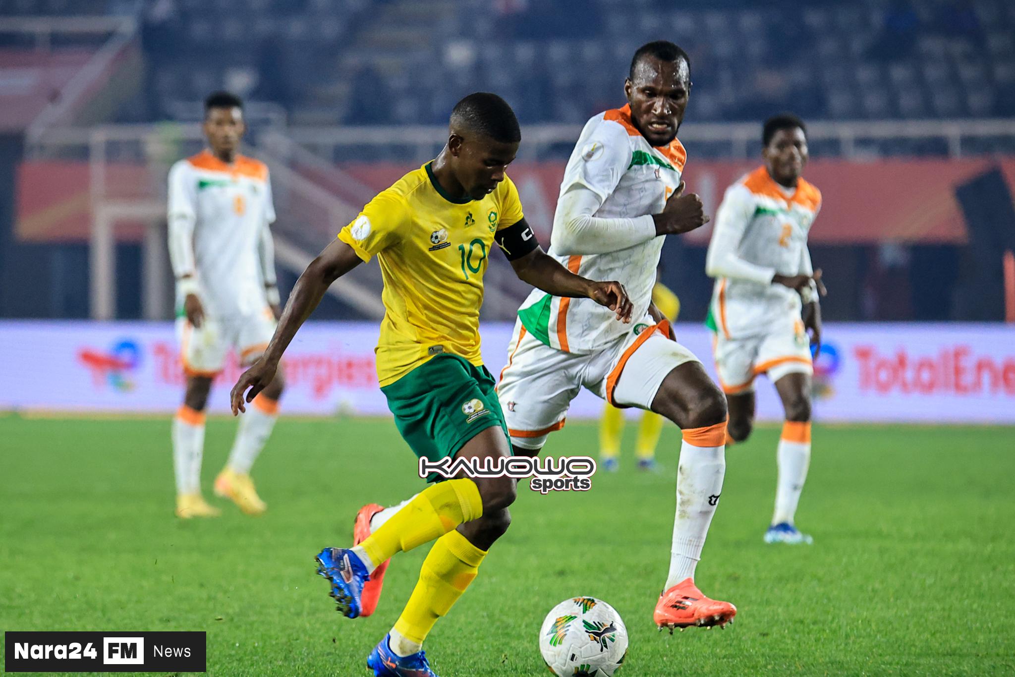 Uganda Cranes Secure Crucial Group C Lead After Algeria and South Africa Draw