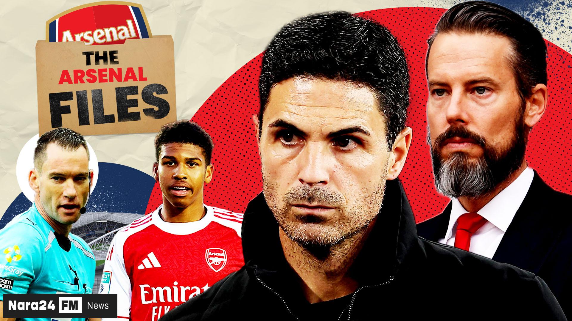 Referee's Mic Mishap Exposes PGMOL Protocol Breach in Newcastle vs. Arsenal Match