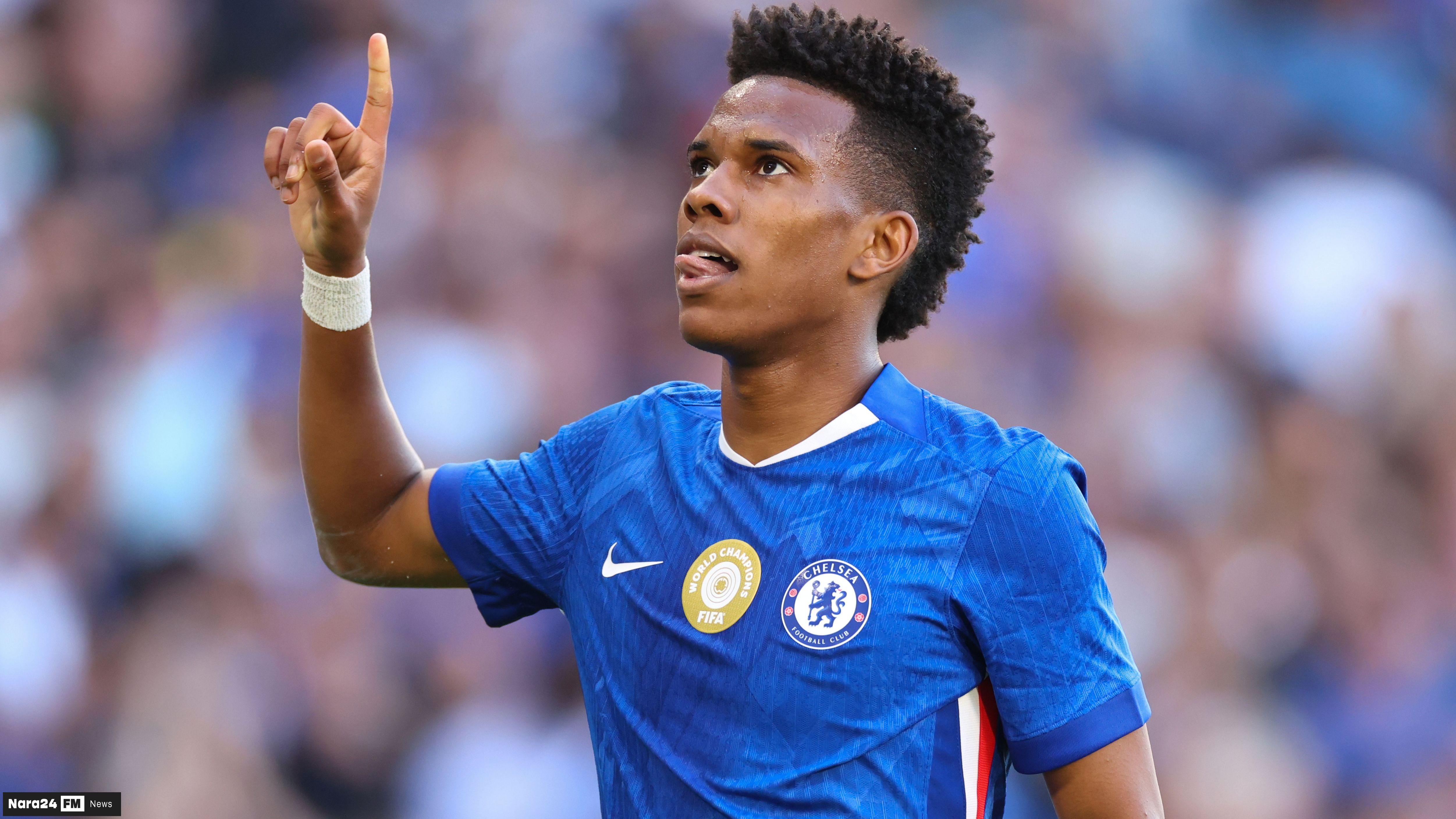 Enzo Maresca Hails Estevao Willian's 'Fantastic' Debut, Eyes Key Role at Chelsea