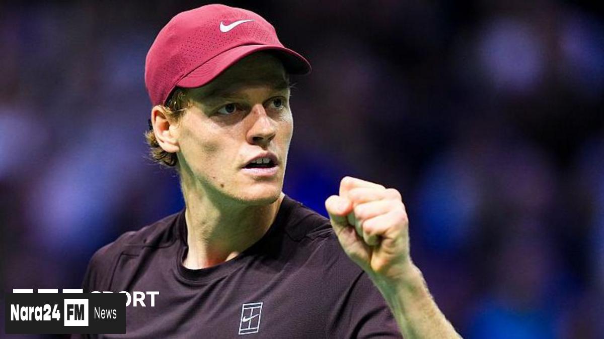 Sinner Advances to Paris Masters Semi-Finals with Dominant Win over Shelton