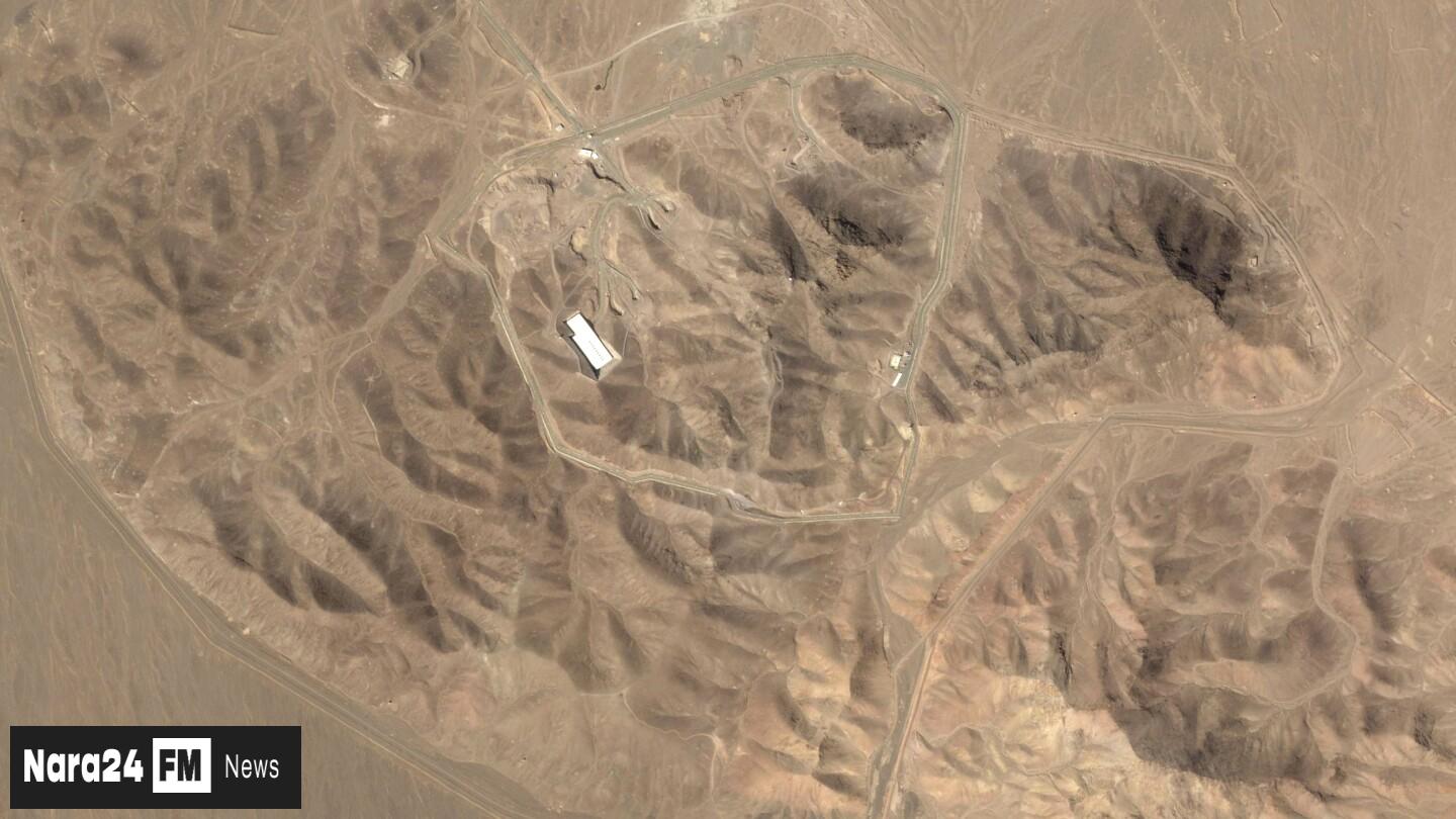 Trump Announces US Strikes on Iranian Nuclear Facilities Alongside Israel