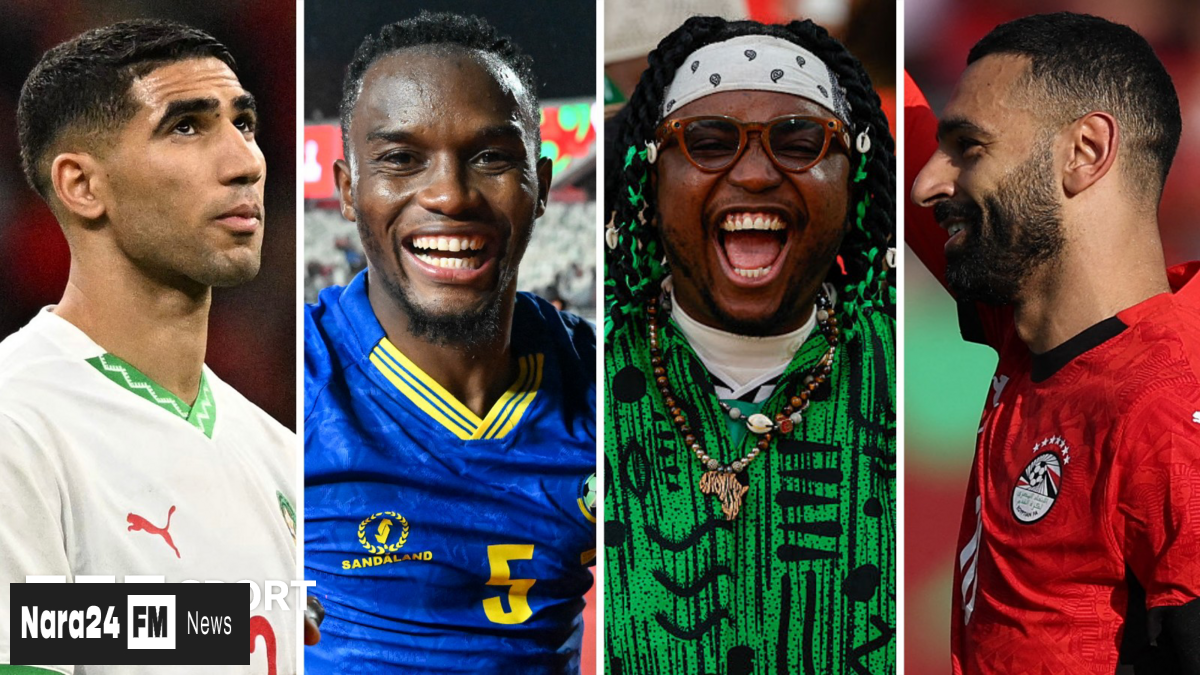 Afcon 2025 Group Stage Highlights: Salah Shines, Underdogs Emerge