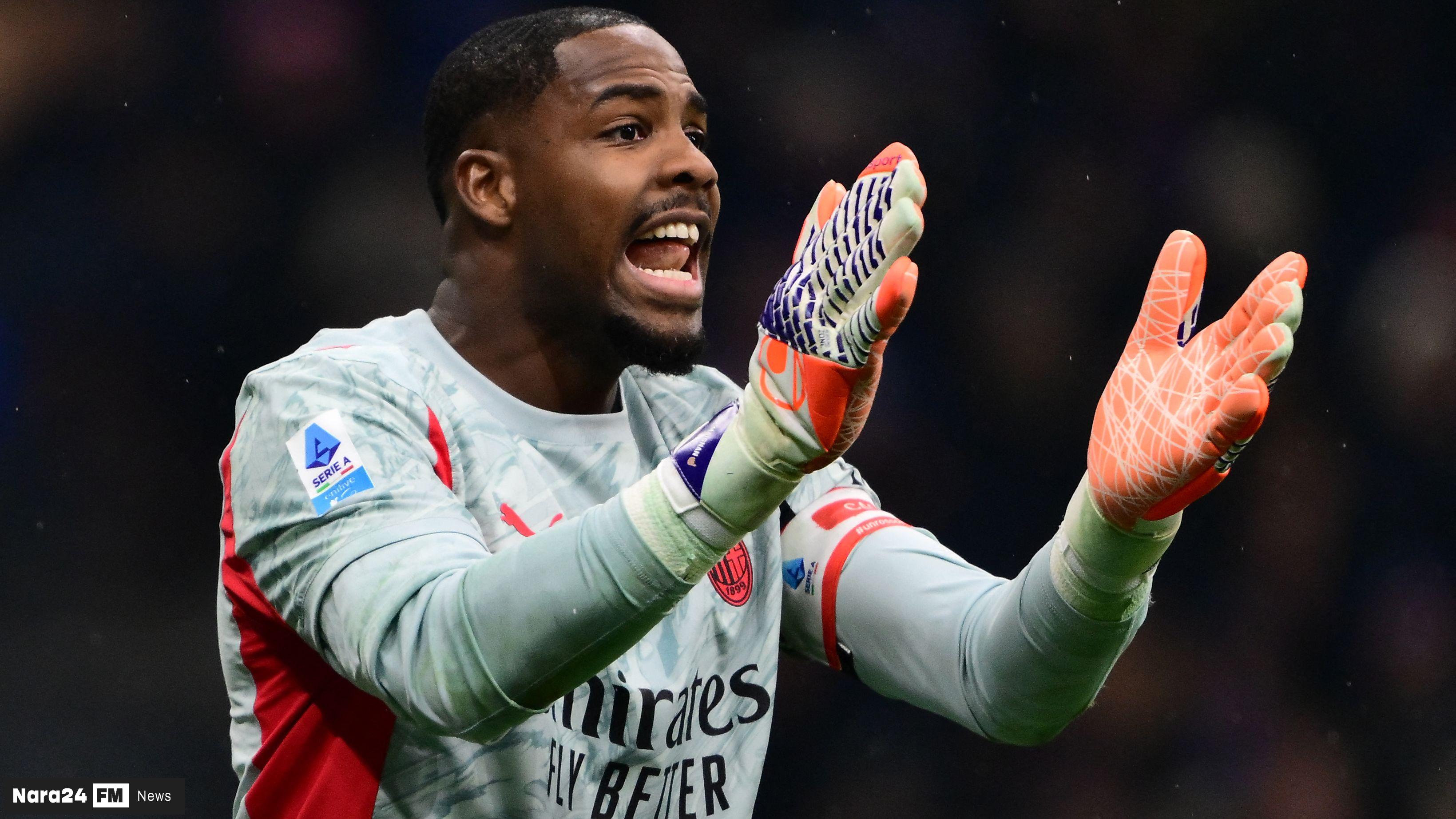 Chelsea Plot Path for Mike Maignan Acquisition as Talks Heat Up with AC Milan**
**