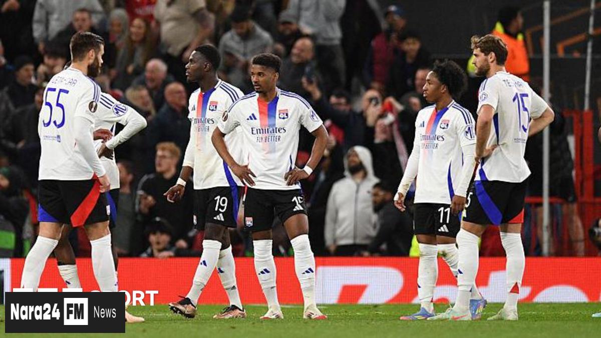 Financial Woes Lead to Lyon's Demotion: Seven-Time French Champions Relegated to Ligue 2