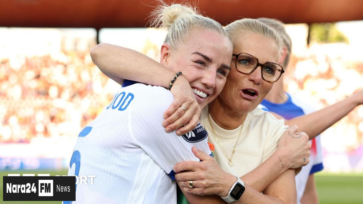 Lionesses Elevate Euro 2025 Hopes with Commanding Victory over Netherlands