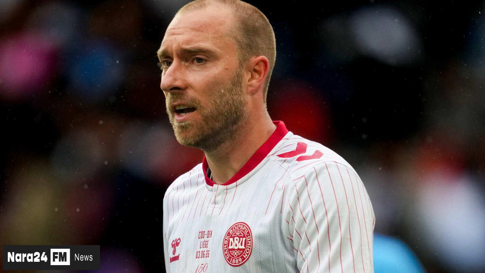 Denmark‑Ukraine Friendly Halted After Christian Eriksen Collapses on Field