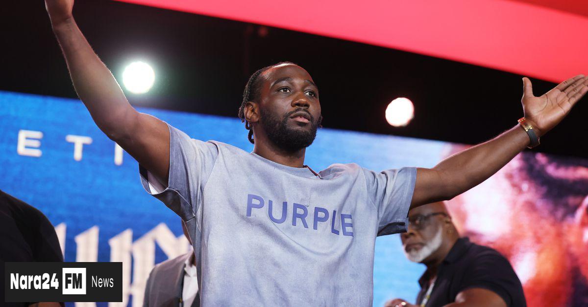 Terence Crawford Aims for Boxing Immortality with Canelo Alvarez Showdown