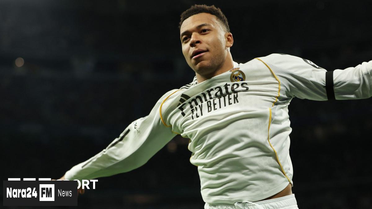 Mbappe Haunts Monaco as Real Madrid Cruise to 6-1 Champions League Victory
