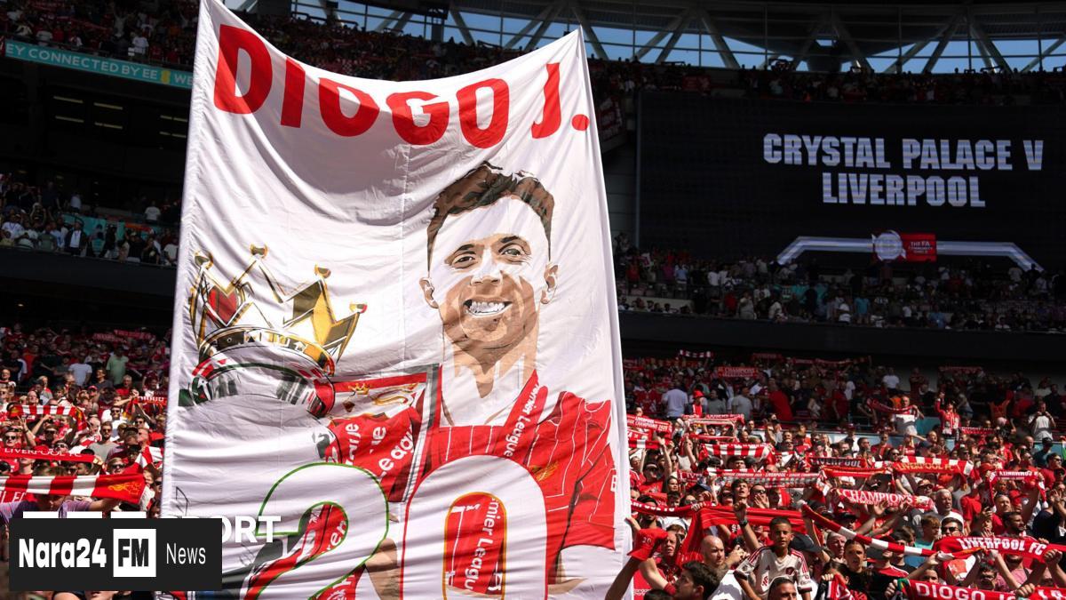 Premier League Clubs Honor Diogo Jota and Andre Silva with Special Tributes This Weekend