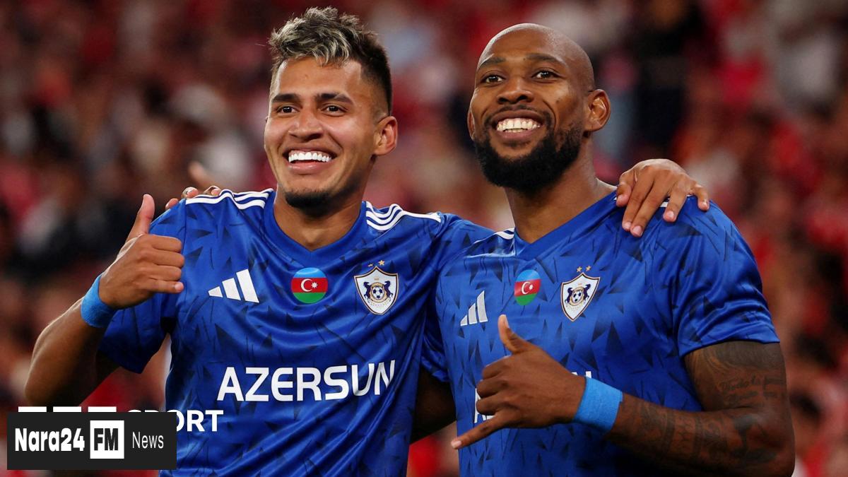 Azerbaijani Qarabag Shatters Champions League History with Stunning Comeback Victory Over Benfica