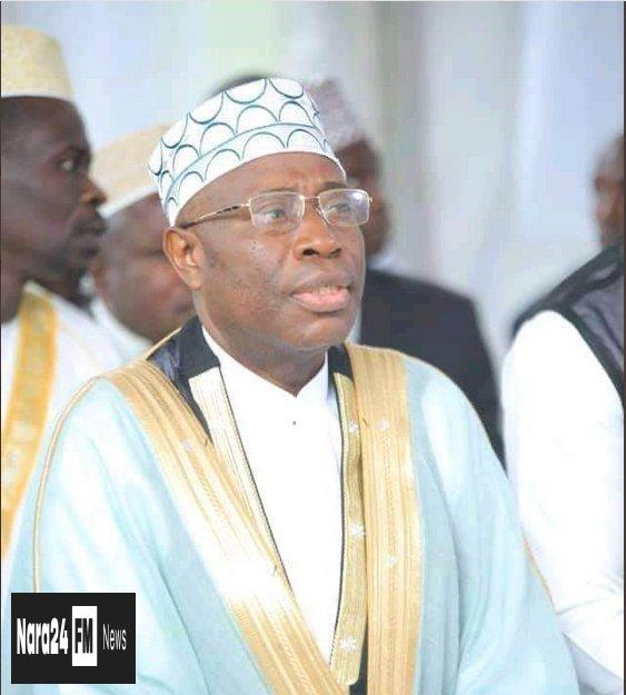 Former Supreme Mufti Sheikh Siliman Kasule Ndirangwa Passes Away