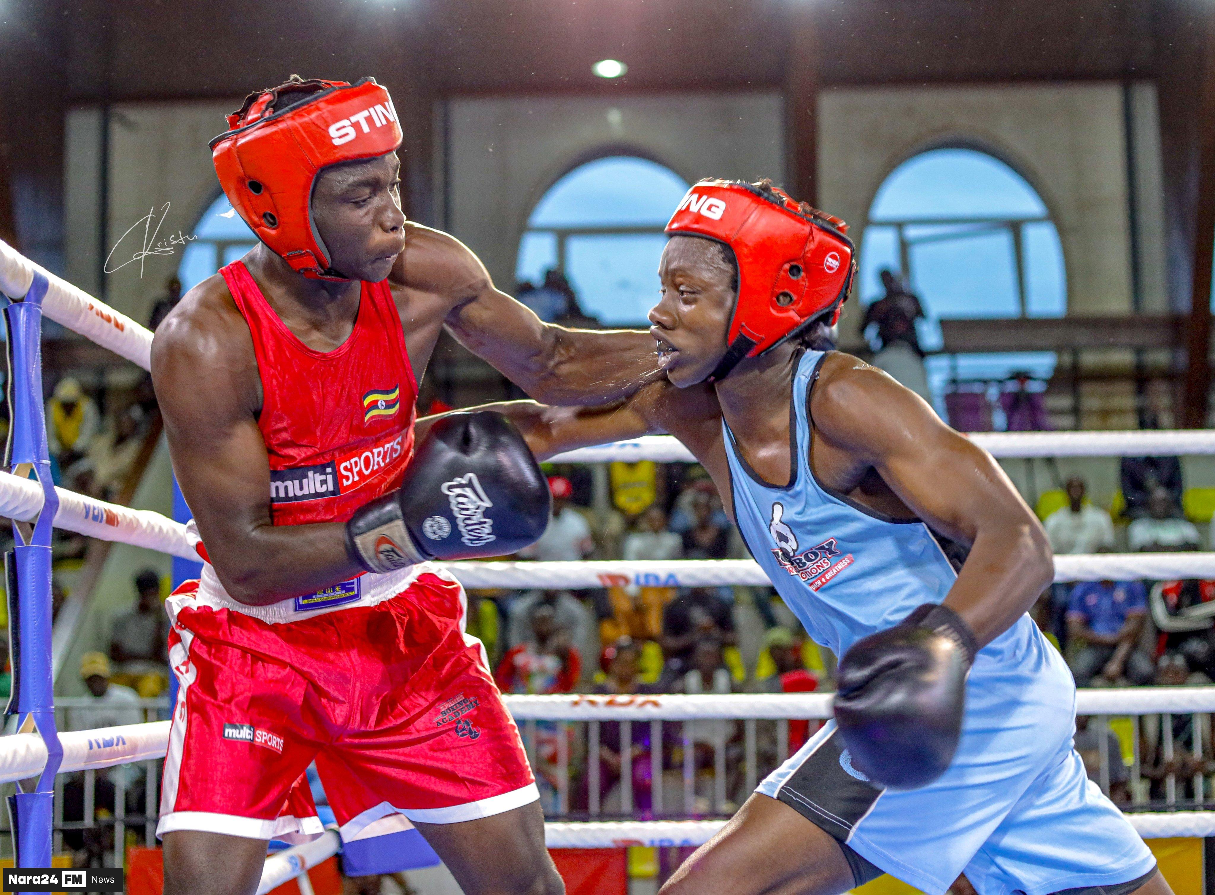 Joshua Mwenda Continues Winning Streak with Dominant Victory at Uganda Boxing Champions League
