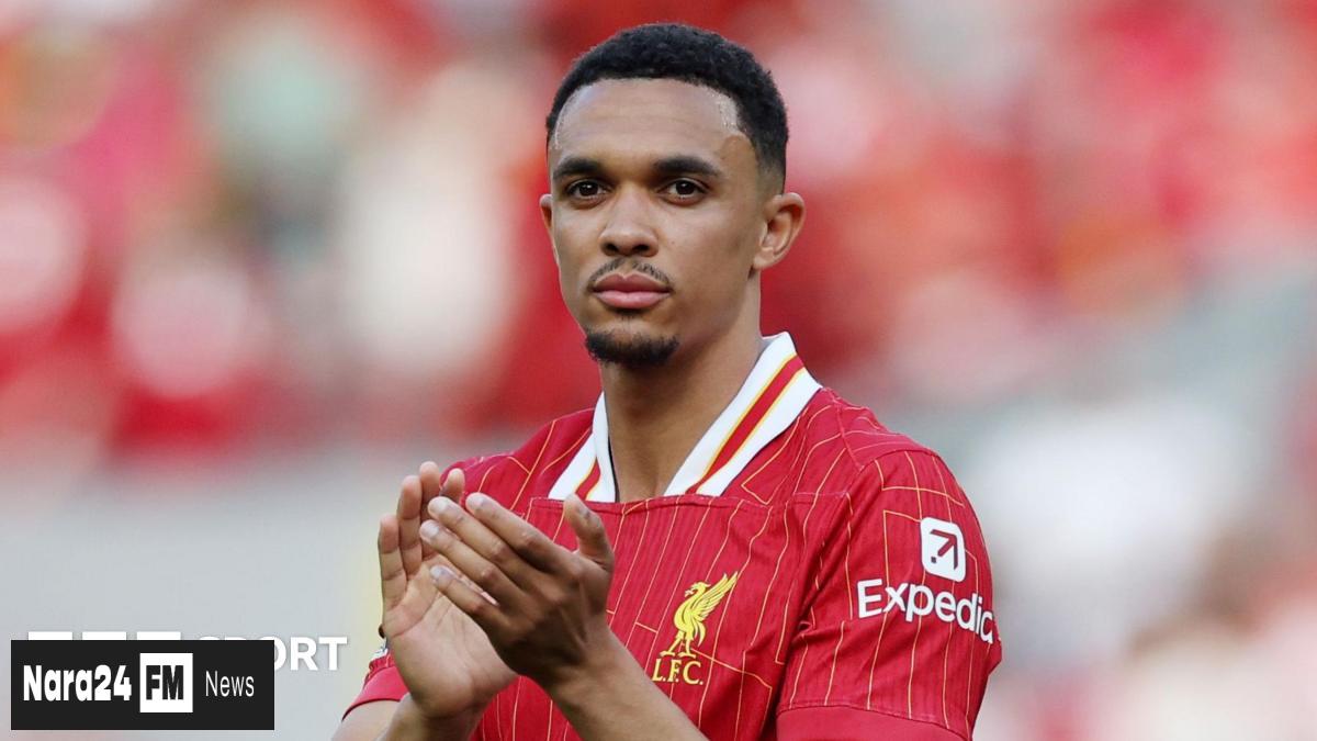 Liverpool's Struggle to Fill the Trent Alexander-Arnold Gap