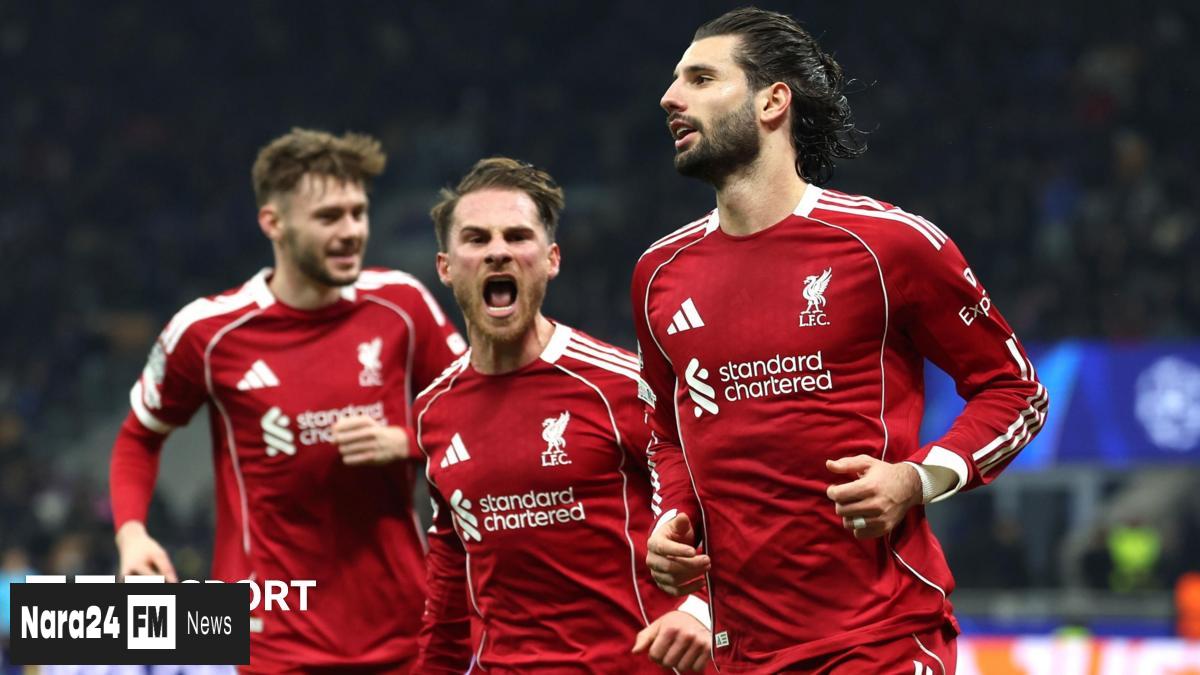 Szoboszlai's Late Penalty Seals Dramatic Liverpool Win at San Siro