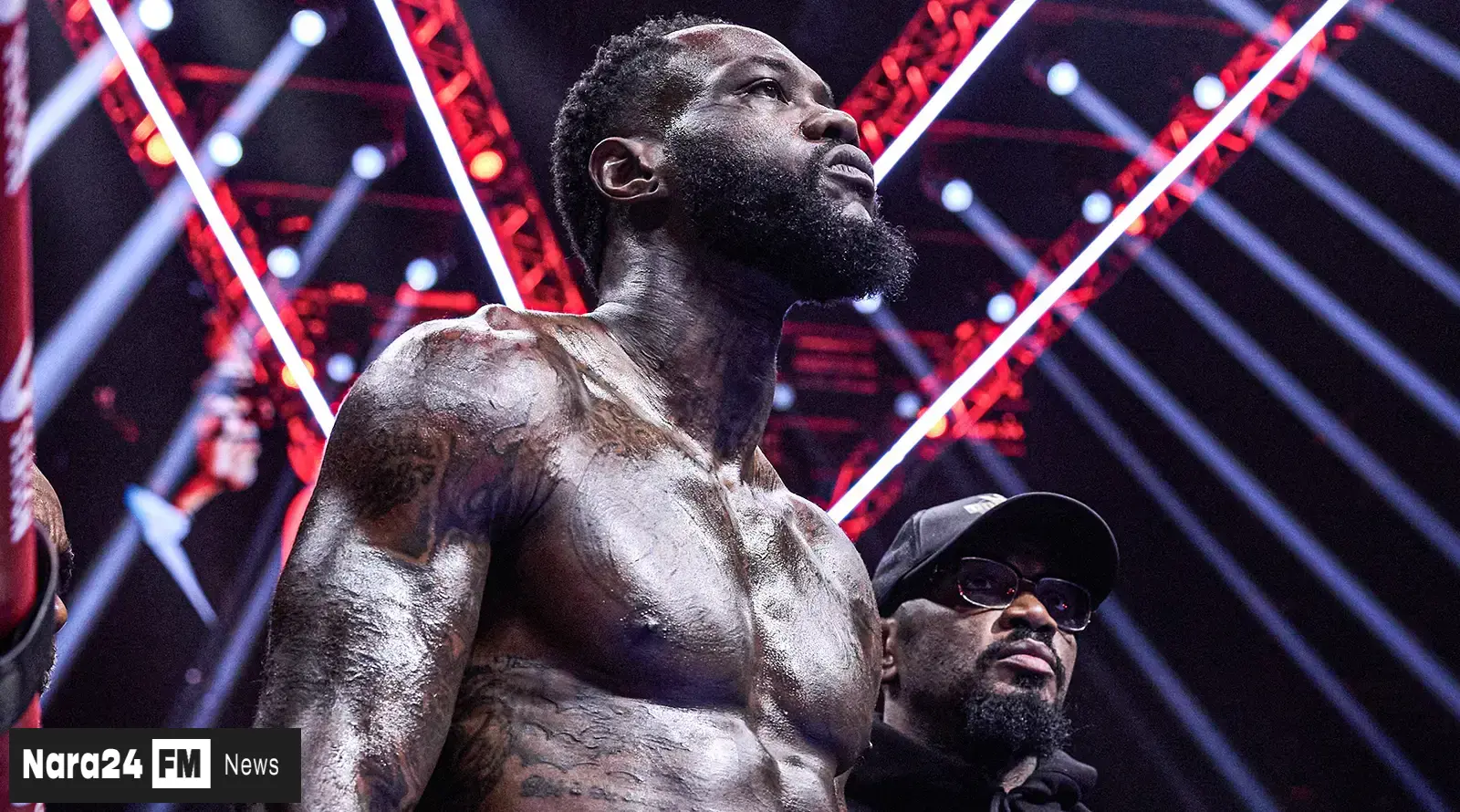 Deontay Wilder Dismisses Dave Allen Talks Before Comeback Fight