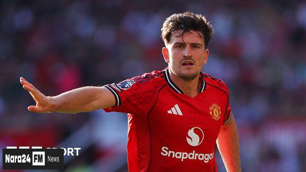Harry Maguire: Manchester United Rebuild Makes Exit Unthinkable