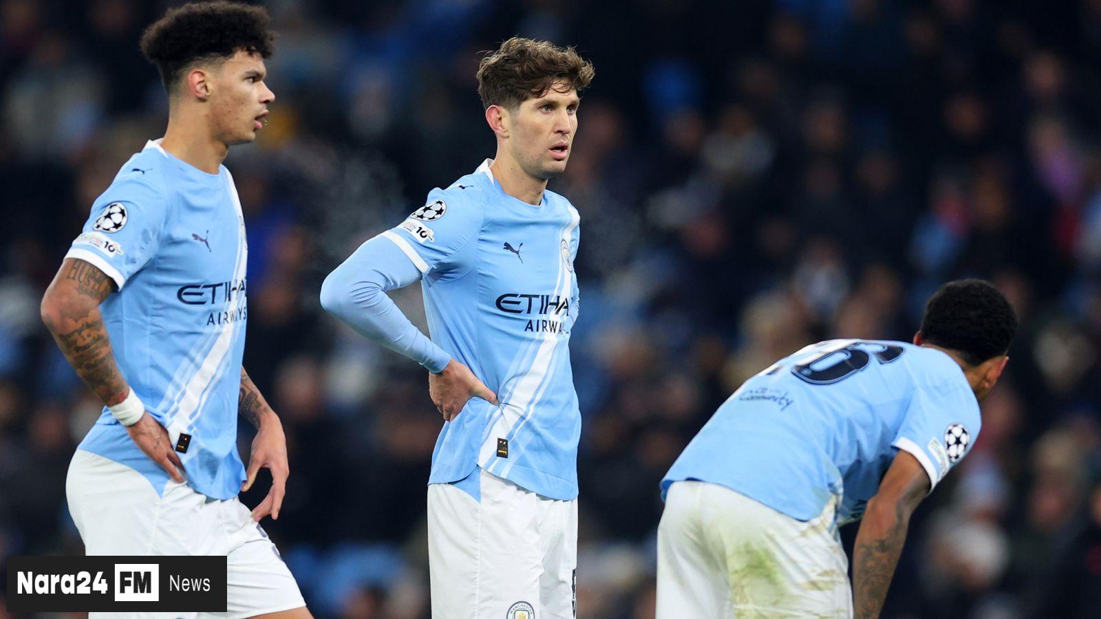 Guardiola Blasts Man City Squad for Lackluster Champions League Defeat