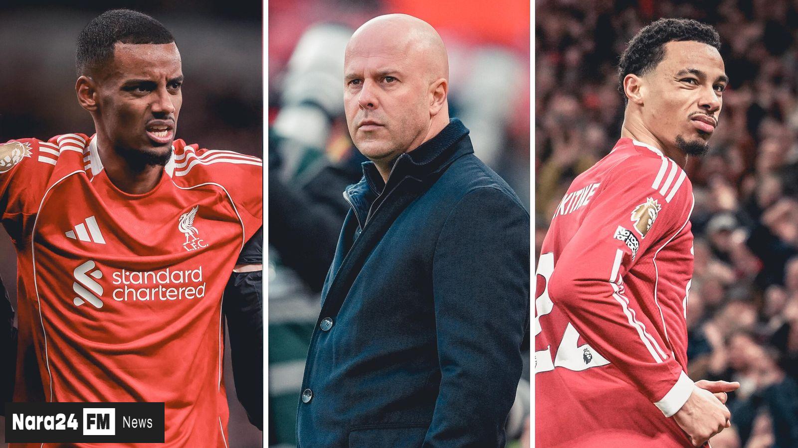 Liverpool Face Striker Crisis: January Transfer Dilemma After Isak Injury