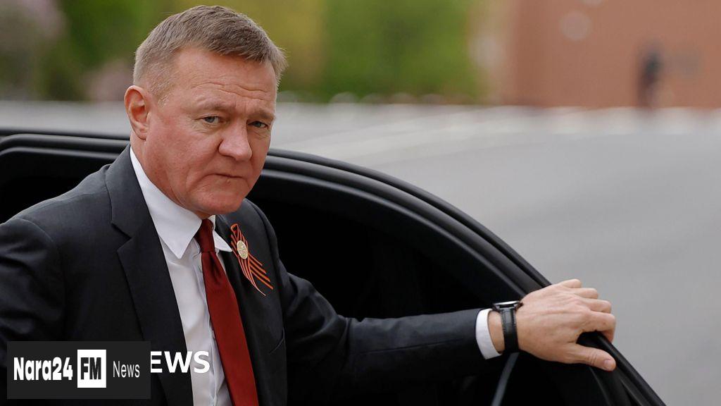 Former Russian Transport Minister Roman Starovoit Found Dead After Dismissal