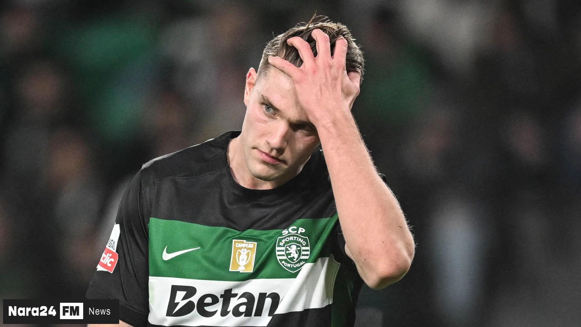 'Disillusioned' - Gyokeres rumored to threaten Sporting with pre-season absence