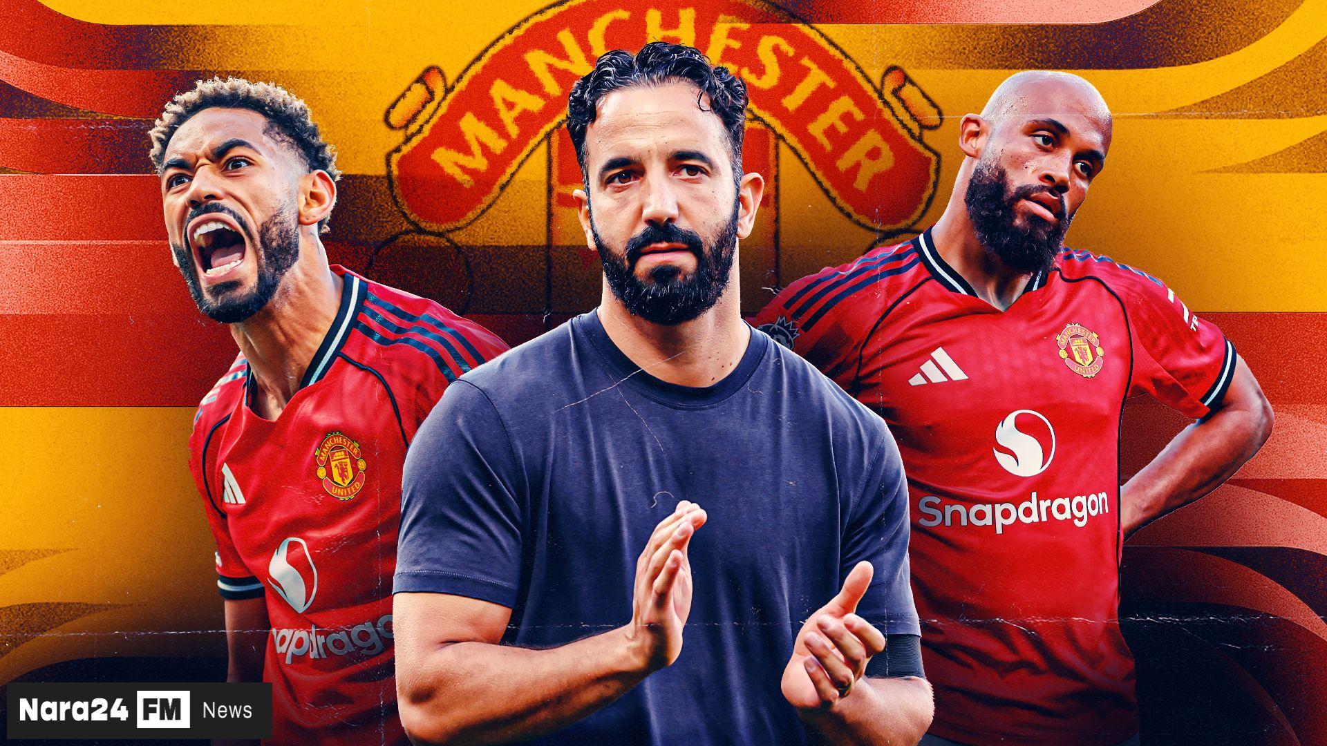 Amorim's United Show Promise Despite Arsenal Defeat: Cohesion Signals Top-Four Potential