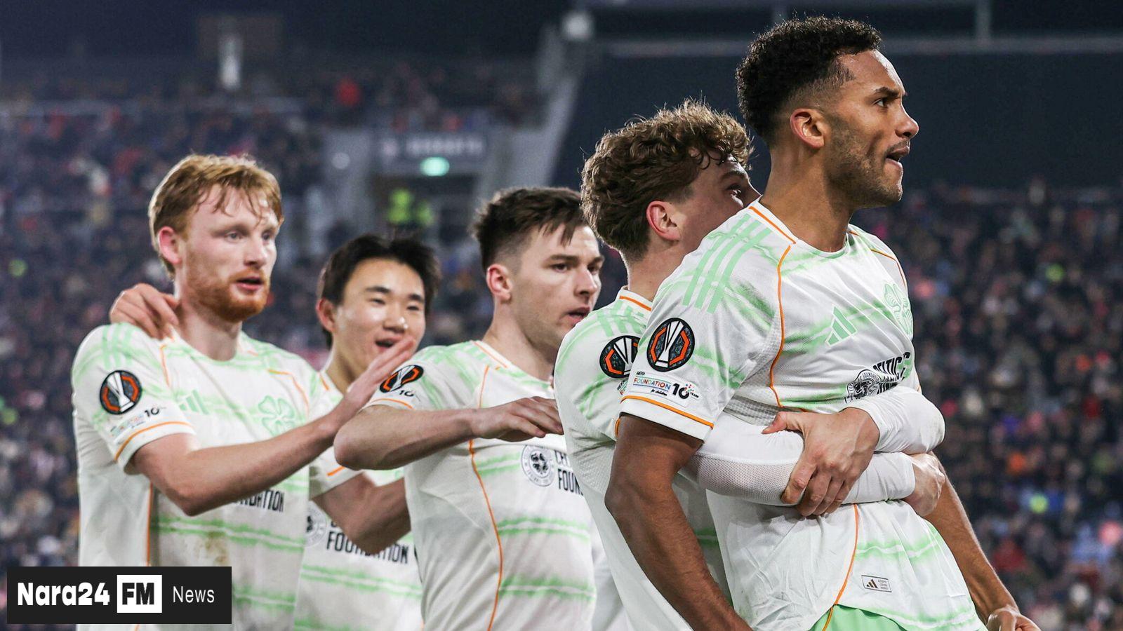 Celtic Cling to Europa League Hopes After Gritty 10-Man Draw in Bologna