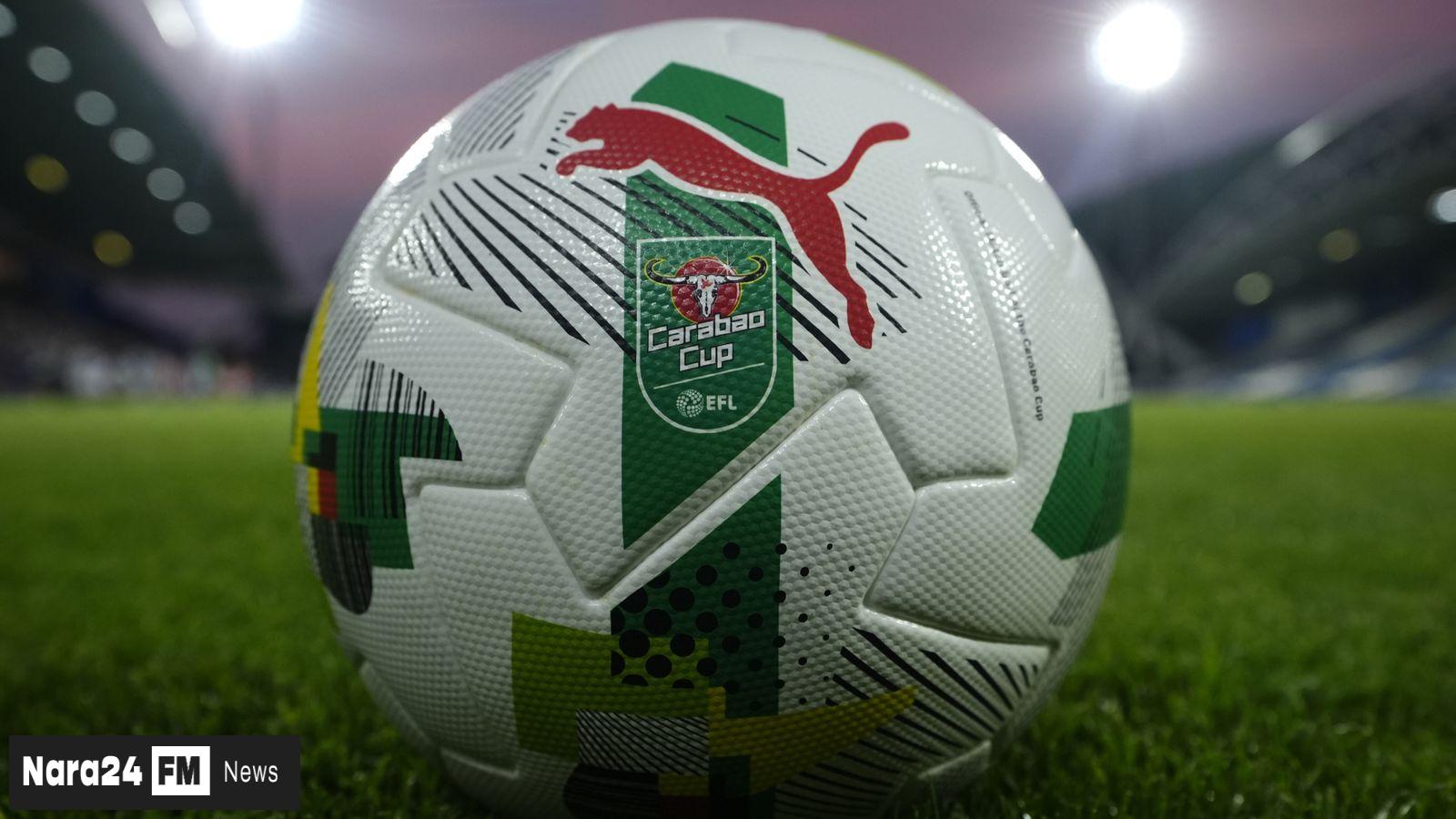 Exciting Carabao Cup Third Round Matches Announced