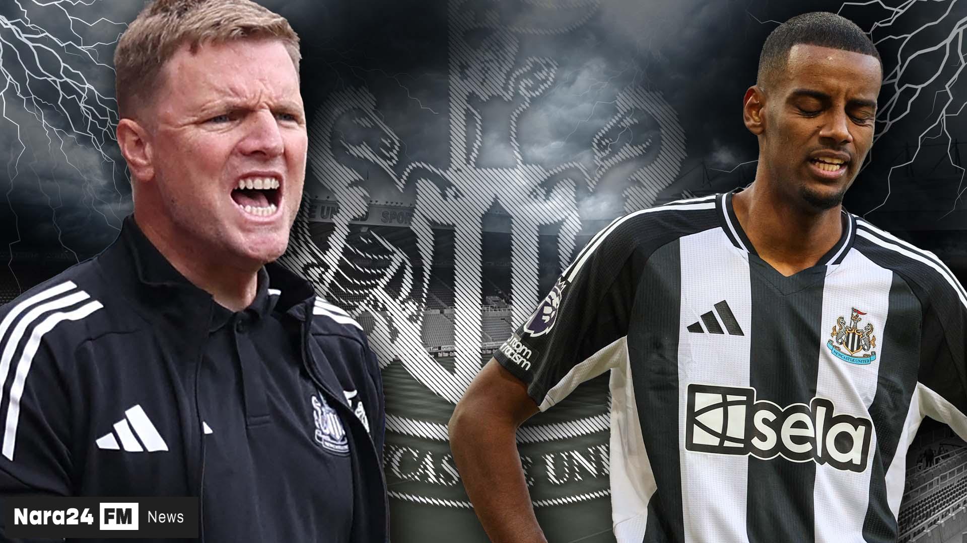 Newcastle United Stands Firm on Alexander Isak Amid Transfer Fallout