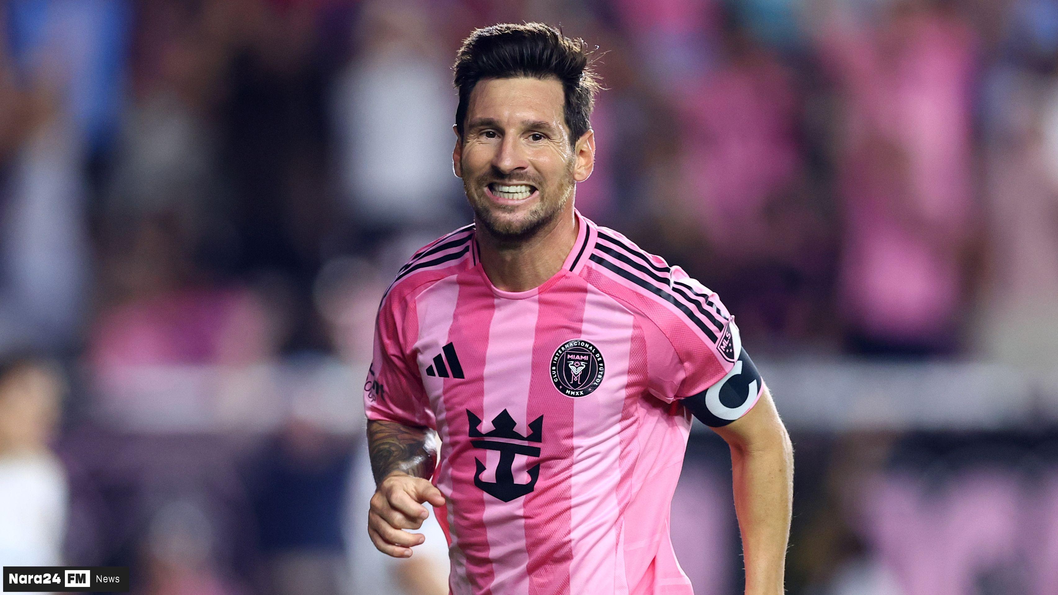  Messi vs. Mexico’s Best: Will MLS Dominate the Leagues Cup Again?  **
