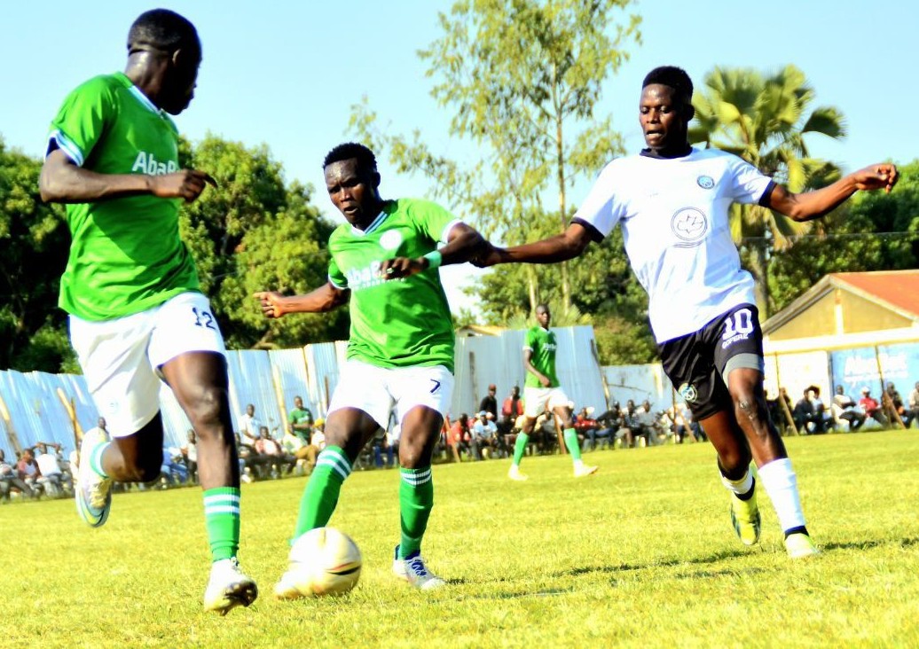 Onduparaka and Calvary End Season in Scoreless Stalemate
