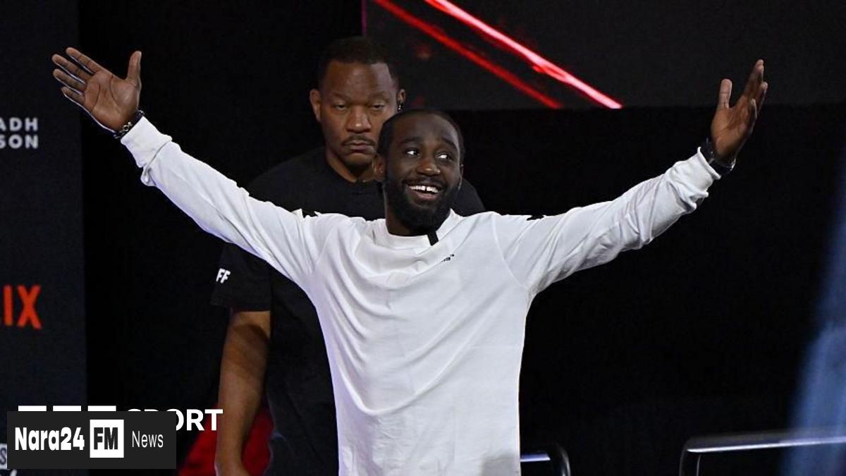 Crawford's Pivotal Move: Battling Canelo at Equal Weight in Las Vegas Showdown