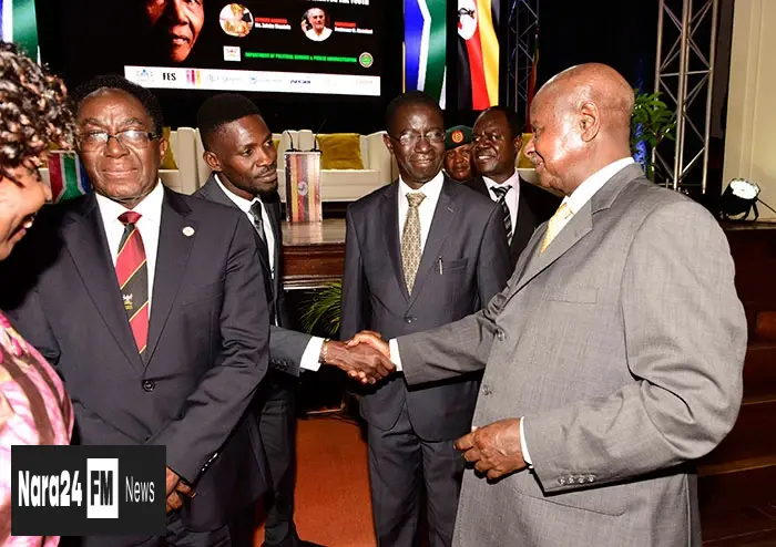 President Museveni Accuses NUP of Systematic Electoral Fraud in 2021 Polls