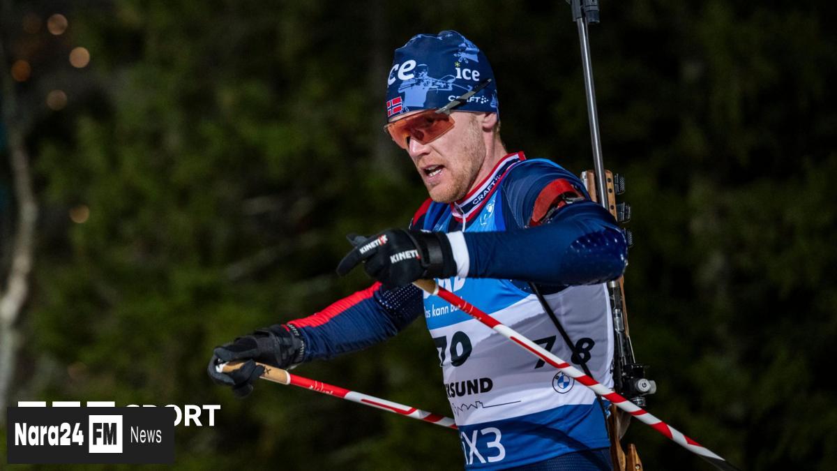 Promising Norwegian Biathlete Sivert Guttorm Bakken Passes Away at 27