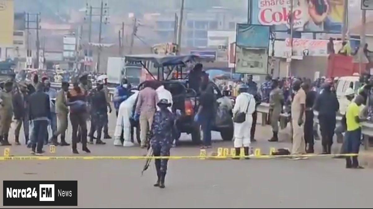 Second Female Suicide Bomber Neutralized in Kampala’s Kalerwe Market