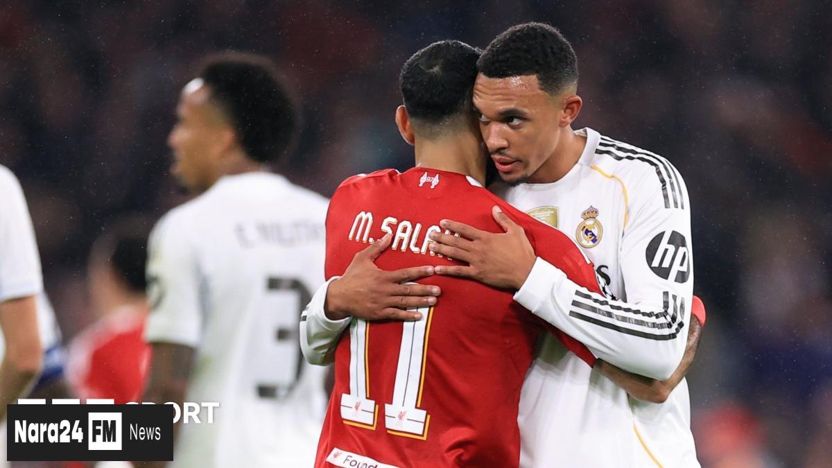 Bradley Shines as Liverpool Dominate Real Madrid