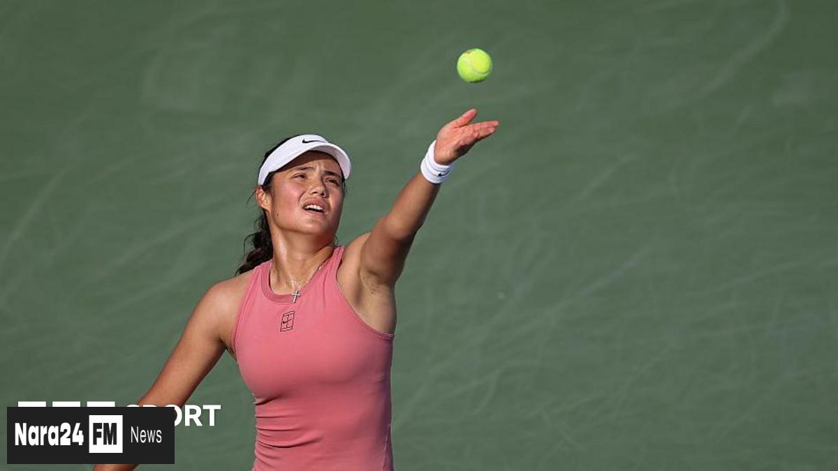 Emma Raducanu Triumphs Over Naomi Osaka in Washington Open Opener