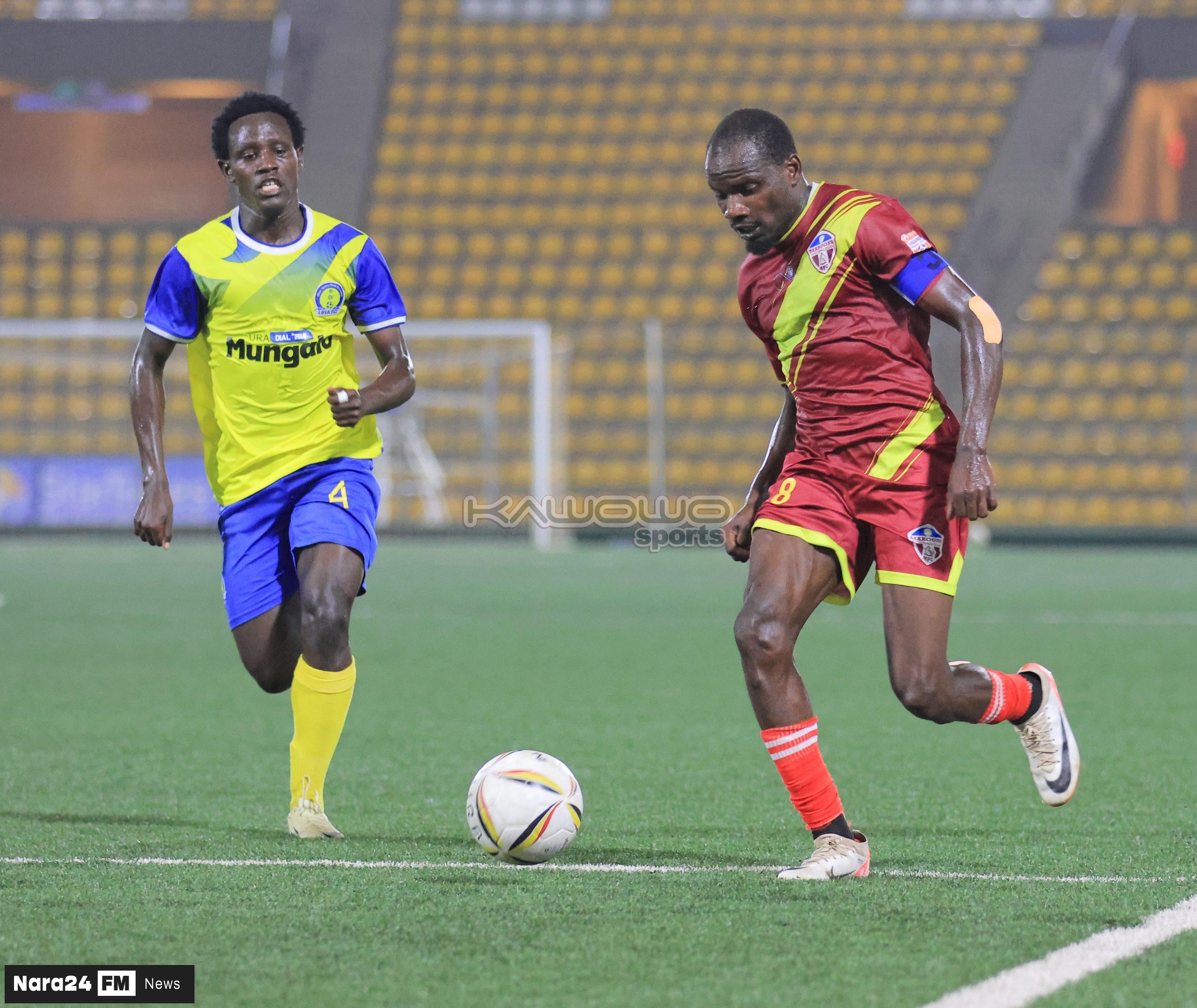 URA Strives to End Six-Year Losing Streak at Maroons' Luzira Fortress