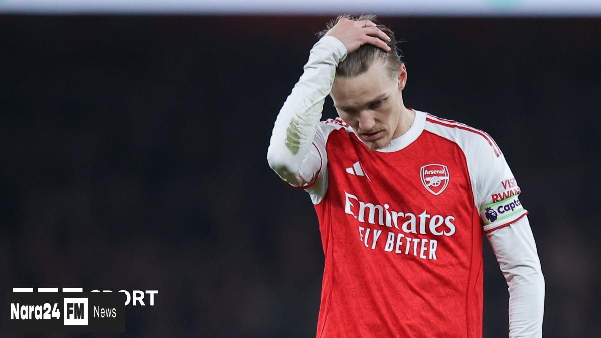 Arsenal Remain Premier League Title Front-Runners Despite Recent Setbacks