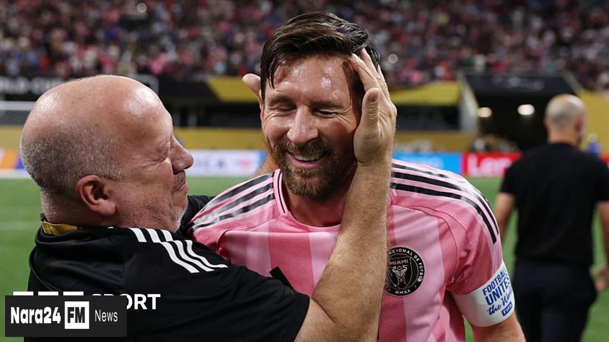 Lionel Messi's Stunning Free-Kick Leads Inter Miami to Historic Club World Cup Win