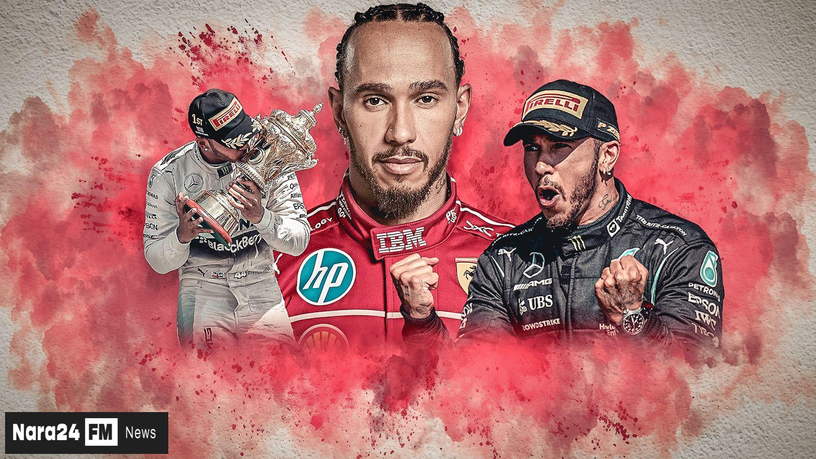 Lewis Hamilton Eyes Podium Amid Ferrari's Silverstone Hopes