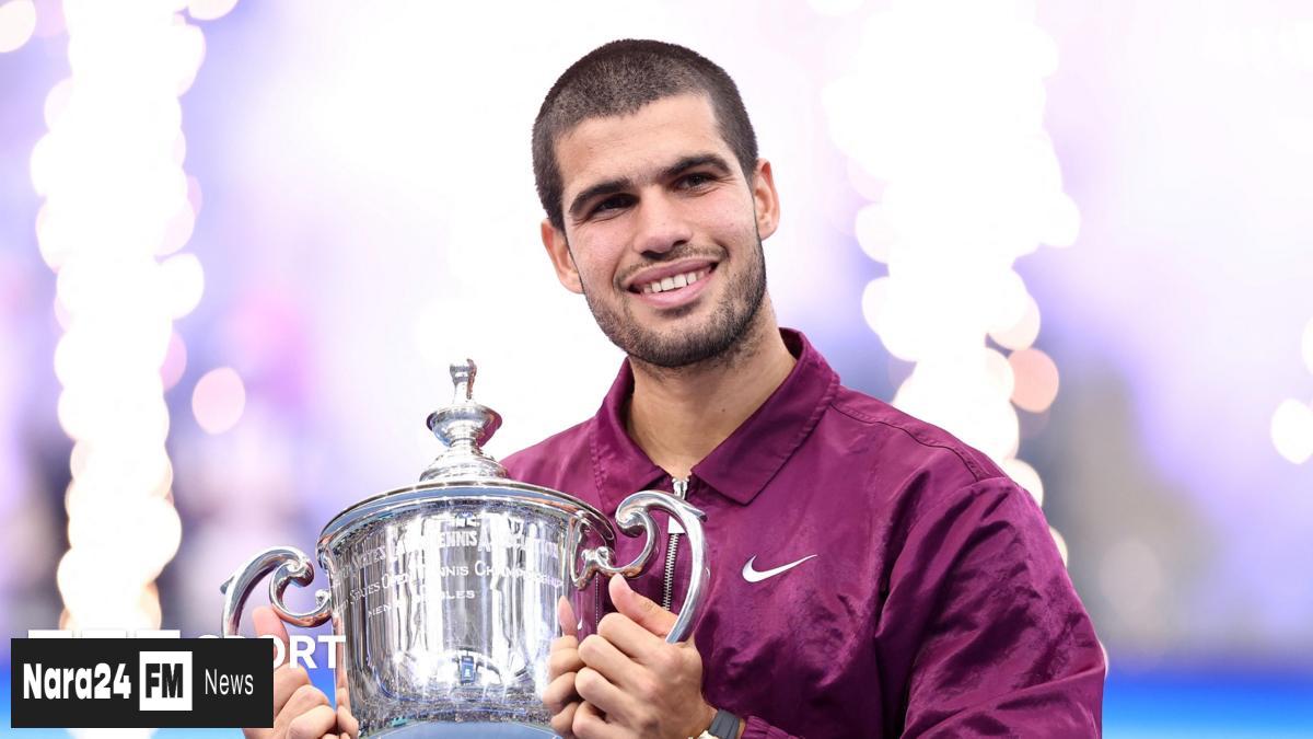 Carlos Alcaraz Secures Sixth Grand Slam Title with Thrilling US Open Victory