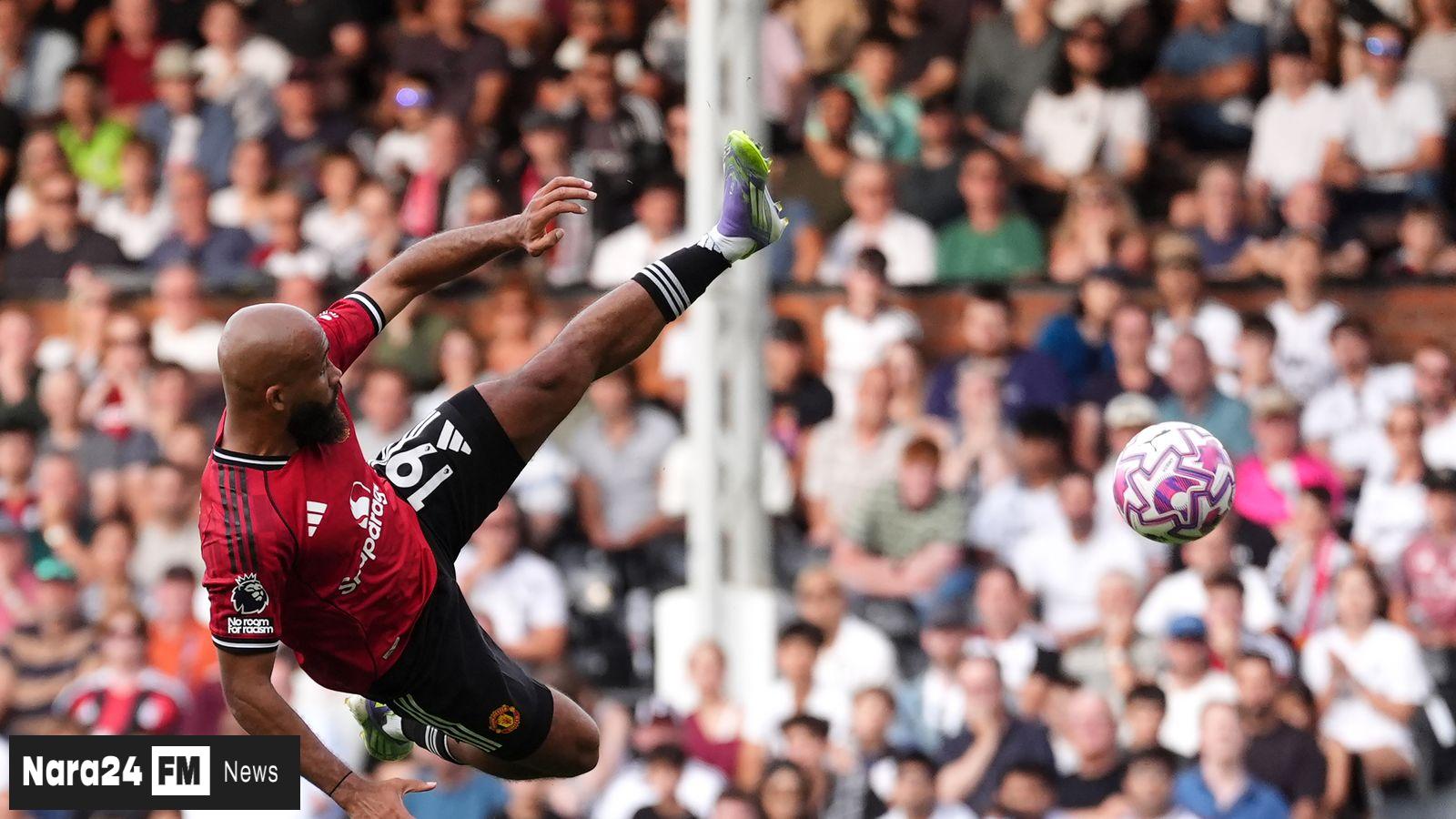 Manchester United's Struggles Continue as Grealish Shines for Everton
