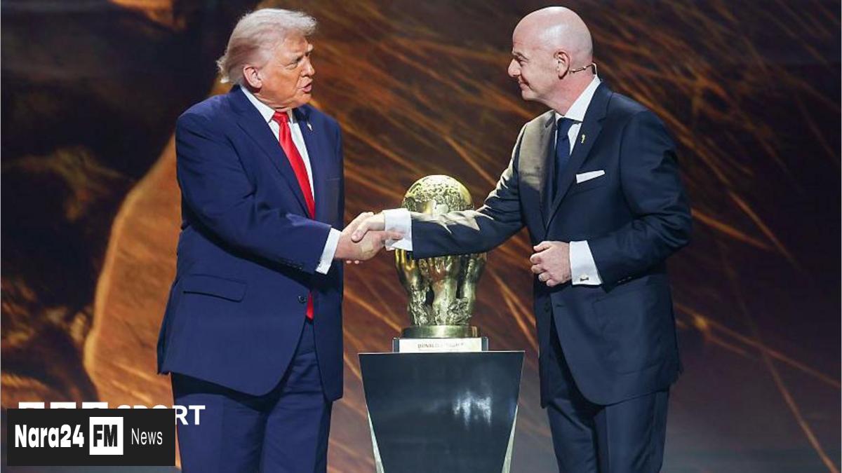 FIFA Referee Denied U.S. Entry, Raising Questions Over 2026 World Cup Control