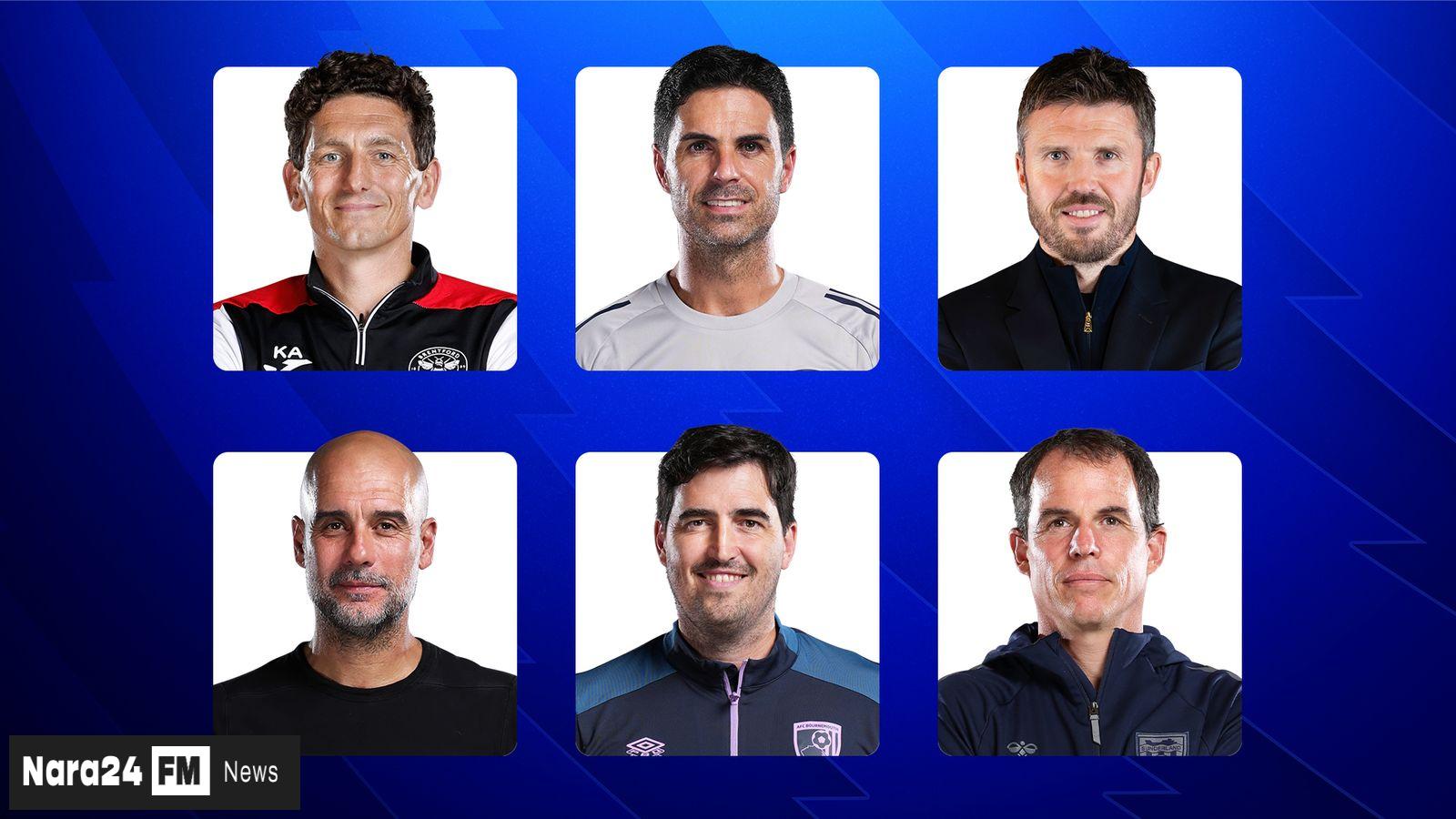Michael Carrick Nominated for Premier League Manager of the Season After Just 15 Games in Charge