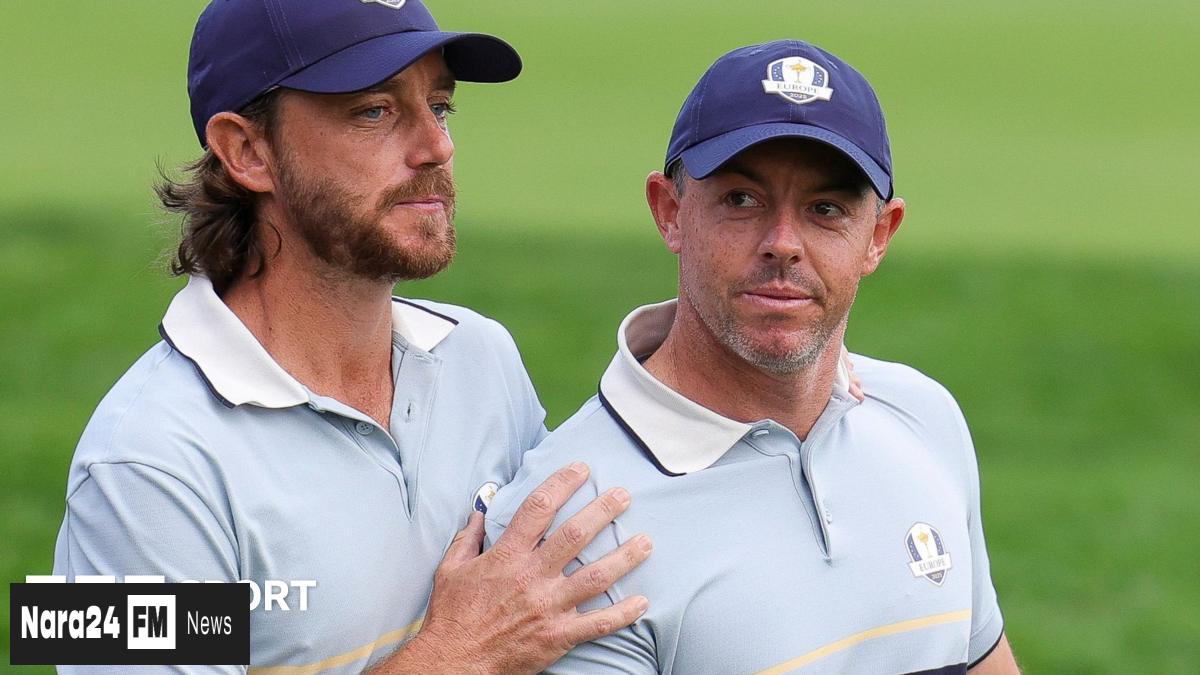 Europe Roars to Commanding Ryder Cup Lead, Setting Up Potential Away Victory  