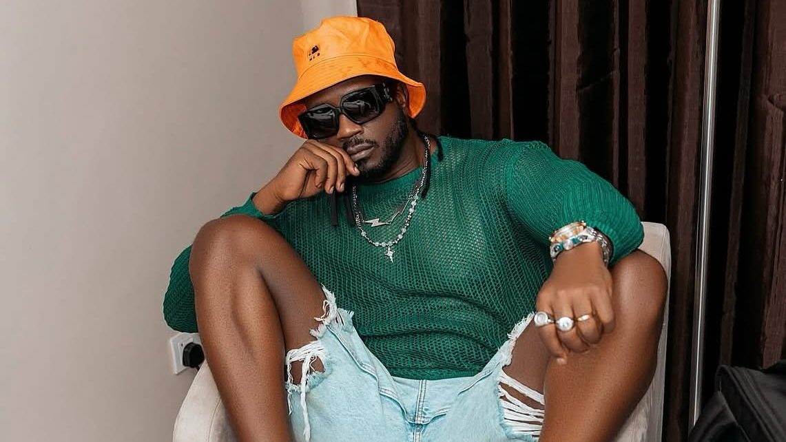 Bebe Cool Acknowledges Eddy Yawe's Guidance in His Musical Journey
