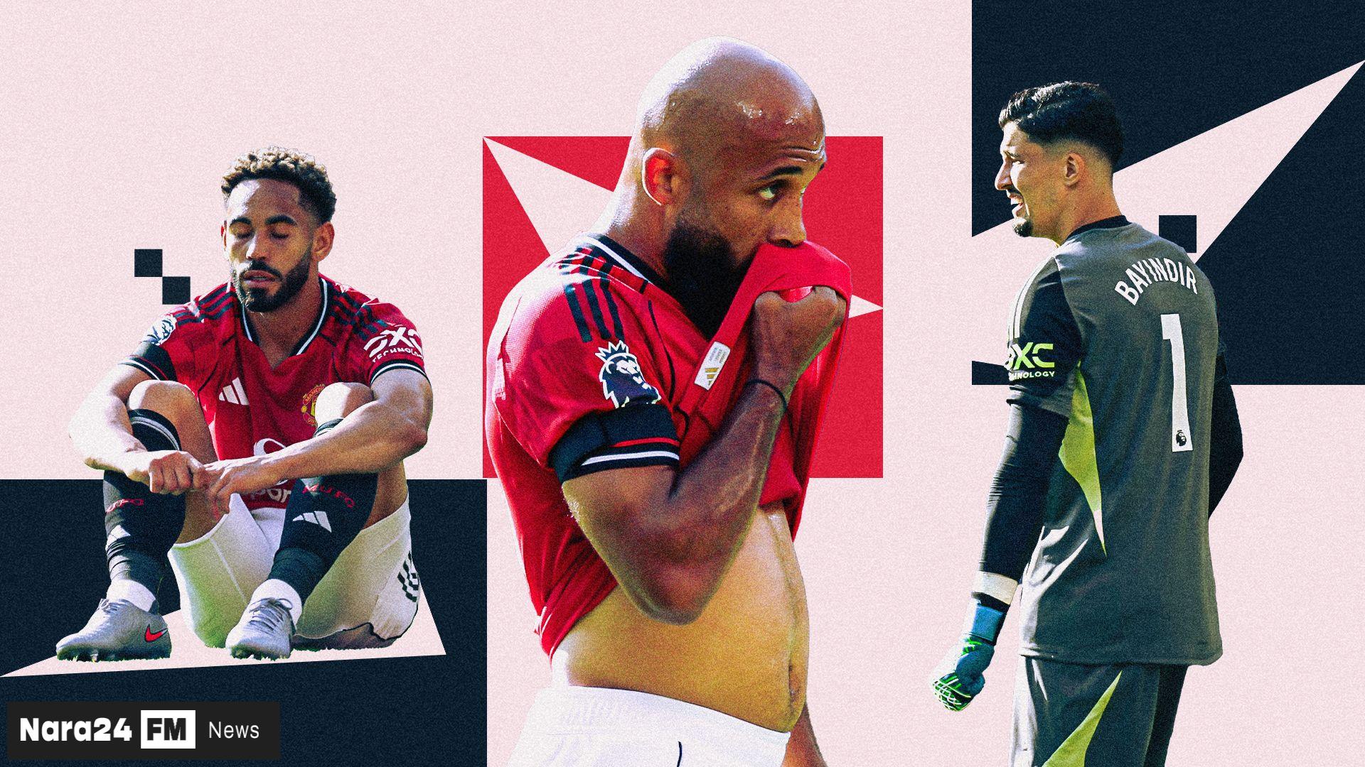 Goalkeeping Gaffe Proves Costly as Arsenal Edge Manchester United