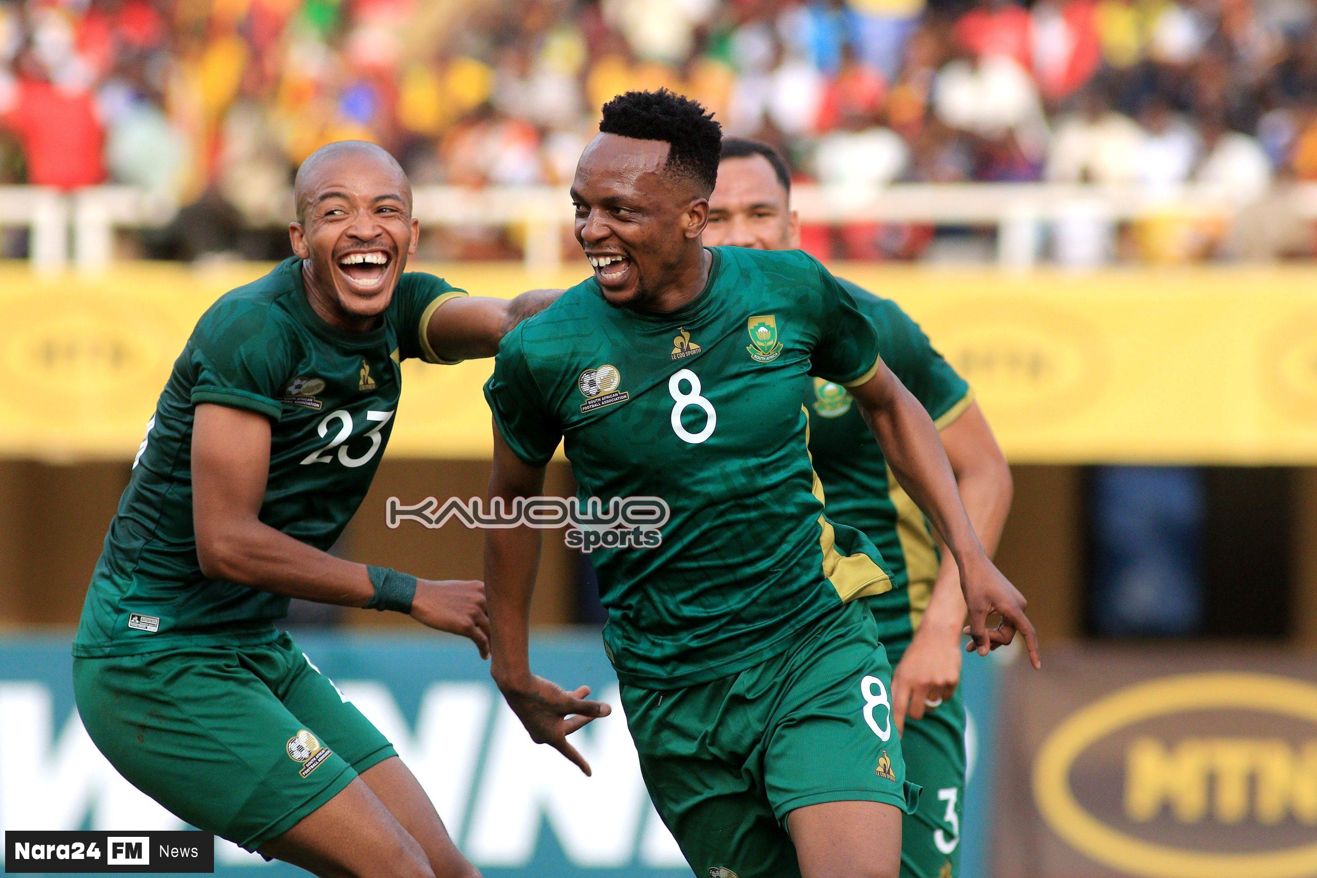 South Africa Announces Final Squad for AFCON 2025 with Familiar Faces
