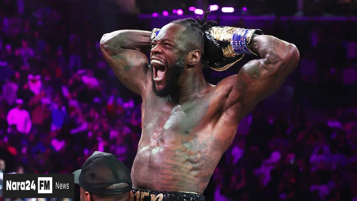 Deontay Wilder Secures Stunning Seventh-Round TKO in Triumphant Comeback